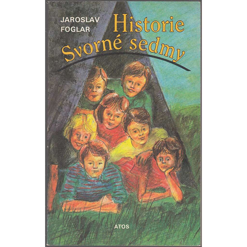 Historie Svorné sedmy (Jaroslav Foglar)