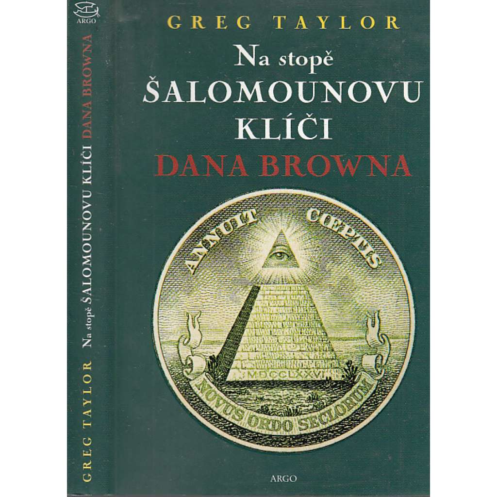 Na stopě Šalamounovu klíči Dana Browna