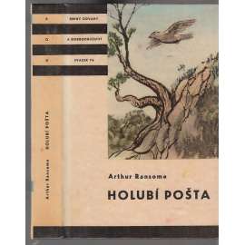 Holubí pošta (Edice KOD, svazek 76)