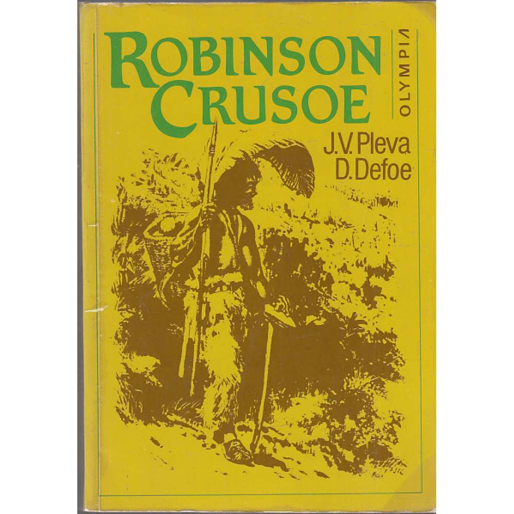 Robinson Crusoe