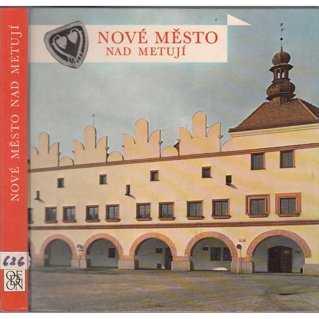 Nové město nad Metují (edice Památky - Městská památková rezervace)