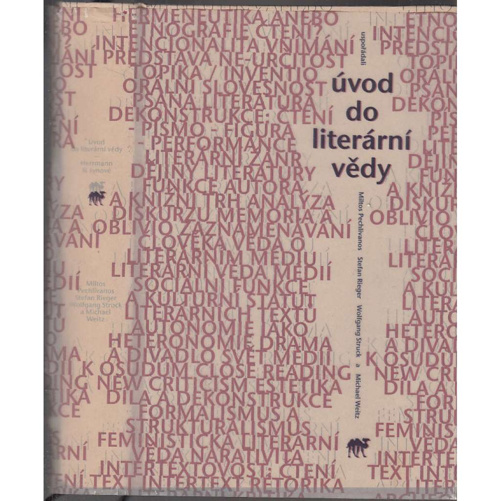 Úvod do literární vědy
