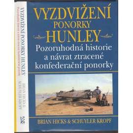Vyzdvižení ponorky Hunley