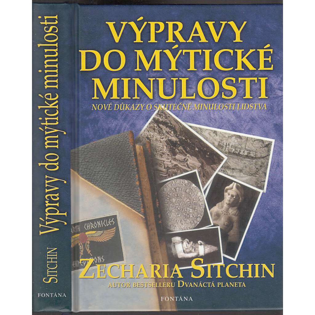 Výpravy do mýtické minulosti
