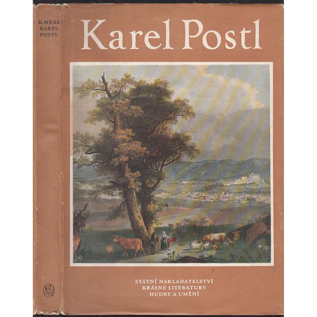 Karel Postl a základy české krajinomalby (malíř, krajinomalba)