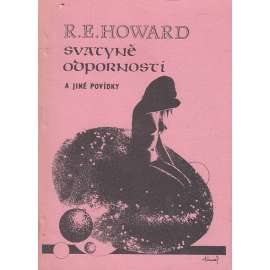 Svatyně odpornosti a jiné povídky (9 povídek) - Fantasy