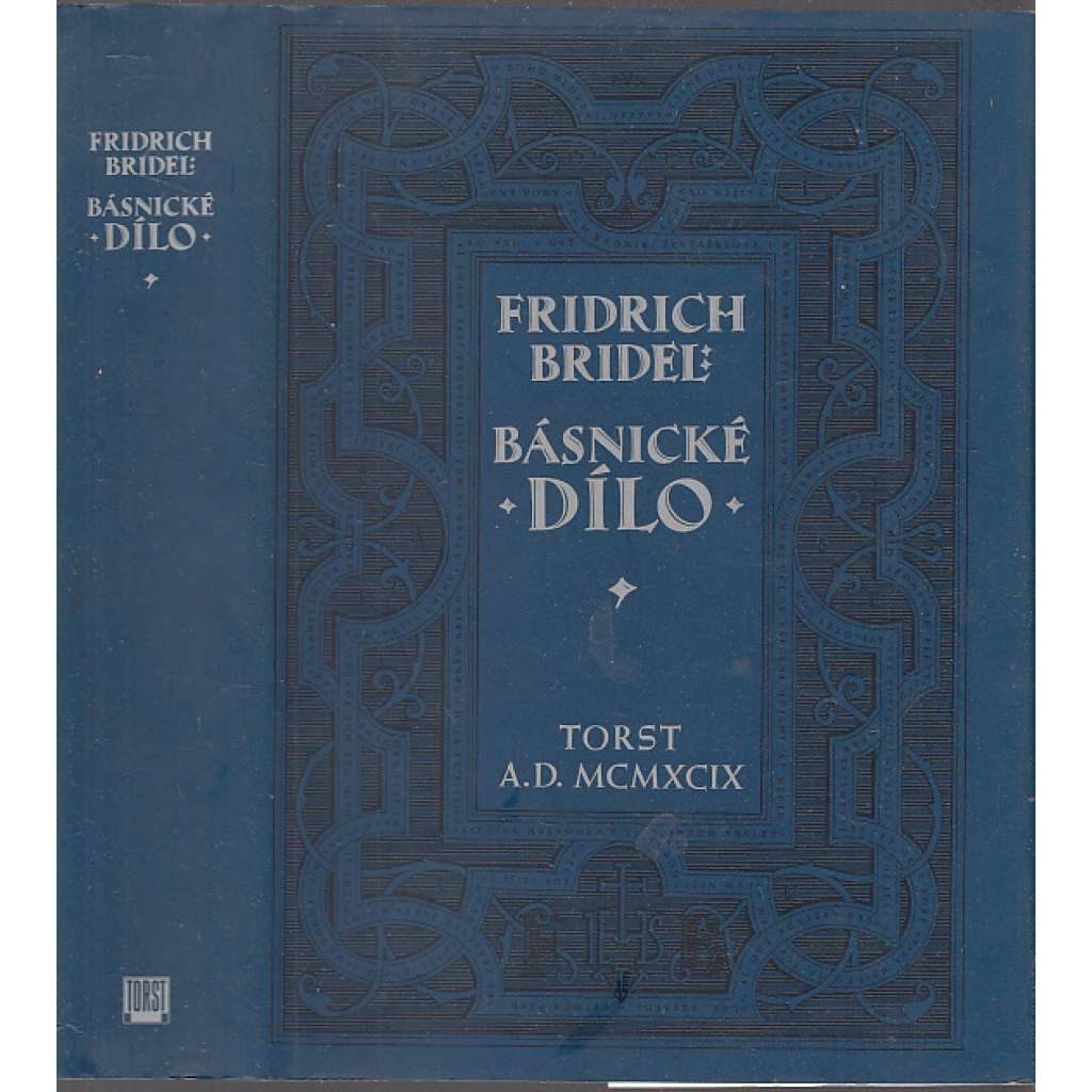 Fridrich Bridel - Básnické dílo