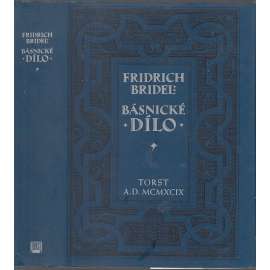 Fridrich Bridel - Básnické dílo