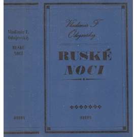 Ruské noci (povídky, filozofie)