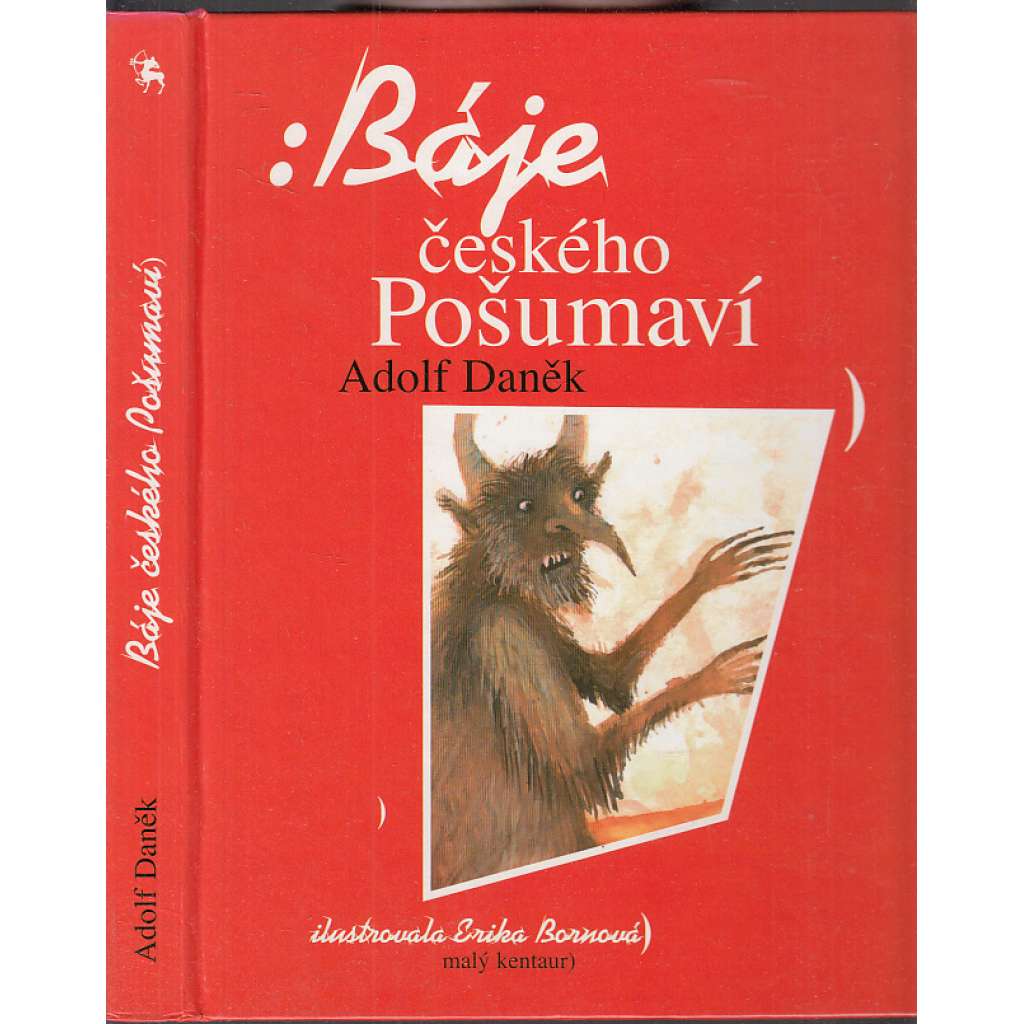 Báje českého Pošumaví