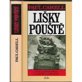 Lišky pouště - Boje v severní Africe za druhé světové války