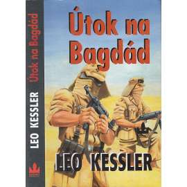 Útok na Bagdád (2. světová válka, válečný román)