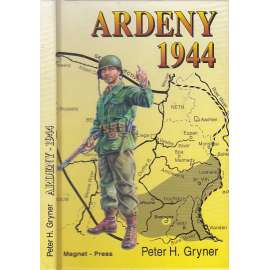 Ardeny 1944 [druhá světová válka, bitva v Ardenách]