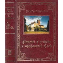 Pověsti a příběhy z východních Čech