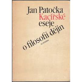 Kacířské eseje o filosofii dějin