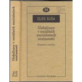 Globalizace v sociálních souvislostech současnosti