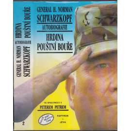Hrdina pouštní bouře - autobiografie