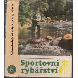 Sportovní rybářství (ryby, rybaření)