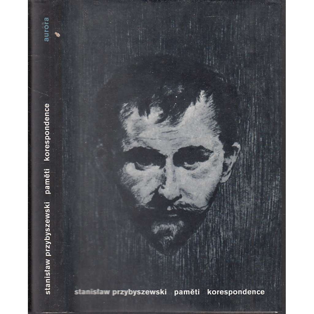 Paměti. Korespondence Stanislaw Przybyszewski