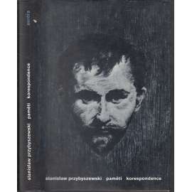 Paměti. Korespondence Stanislaw Przybyszewski