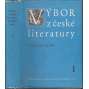 Výbor z české literatury doby husitské, 2 svazky [Jan Hus, próza, poezie, husitství]