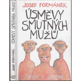 Úsměvy smutných mužů - Zápisky z protialkoholní léčebny