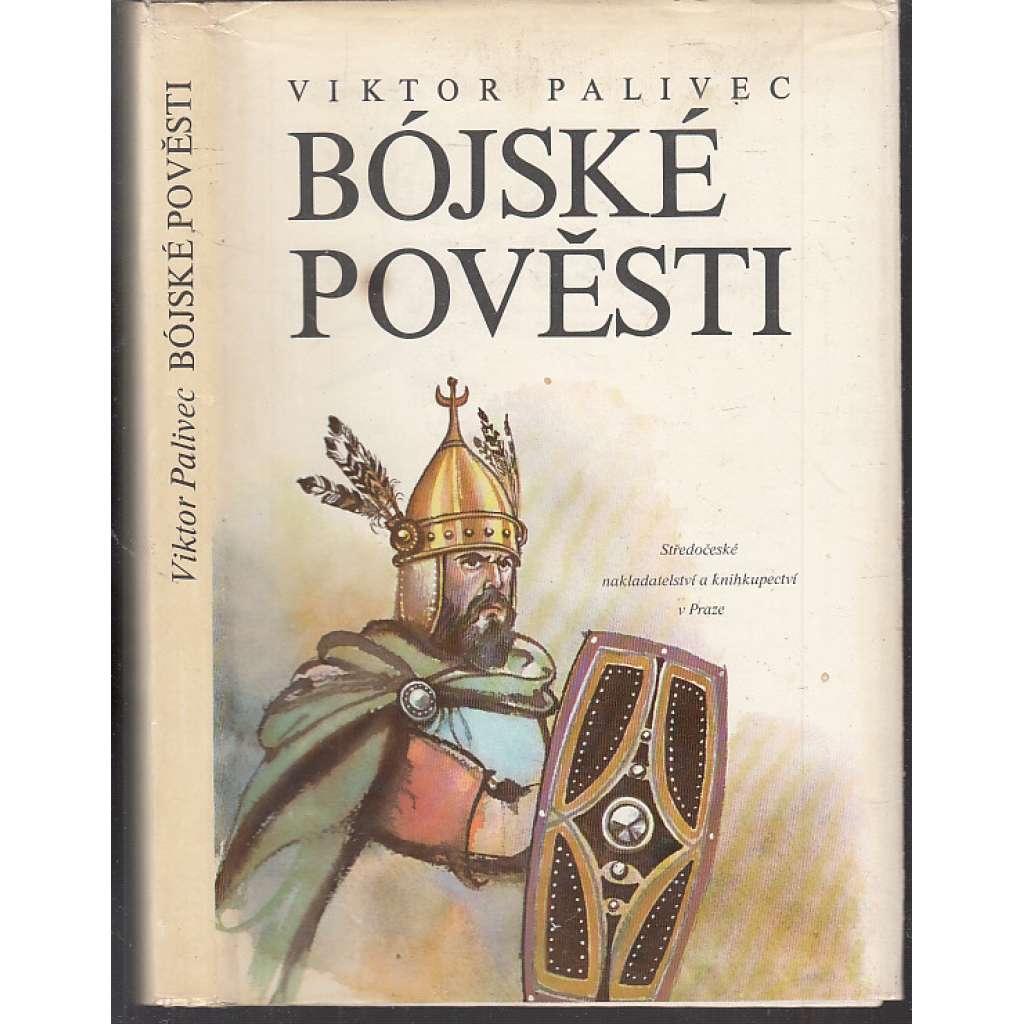 Bójské pověsti [keltské, Keltové]