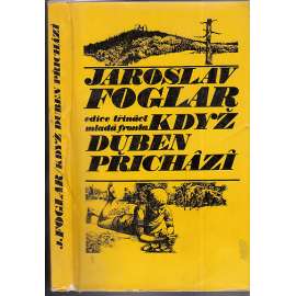 Když duben přichází (edice: Edice 13, sv. 33) [dobrodružství, příběh; ilustrace Ervín Urban]