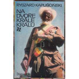 Na dvoře krále králů (Reportážní cestopis z Etiopie)