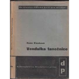 Vendulka tanečnice