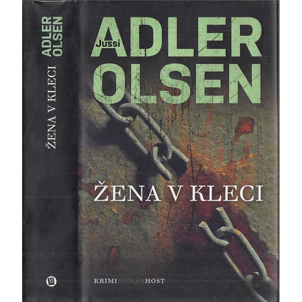 Žena v kleci