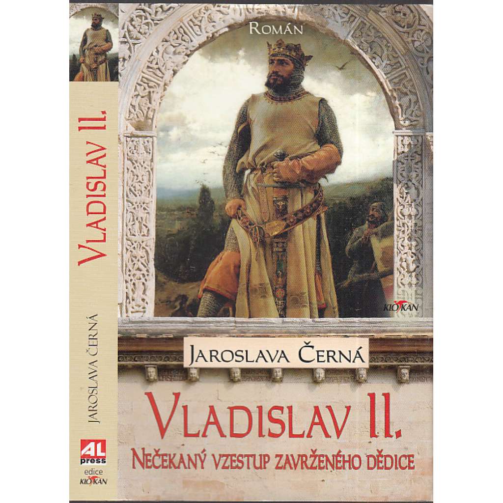 Vladislav II. - Nečekaný vzestup zavrženého dědice
