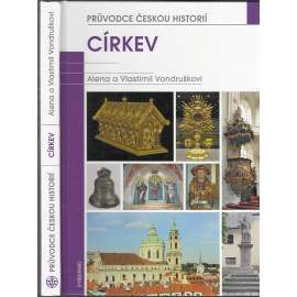Církev. Průvodce českou historií