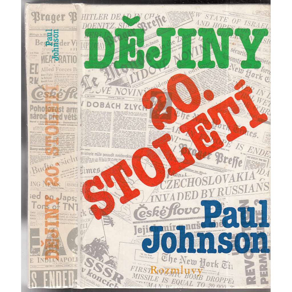 Dějiny 20. století