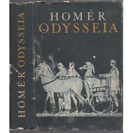 Odysseia (Nesmrtelní, svazek 20)