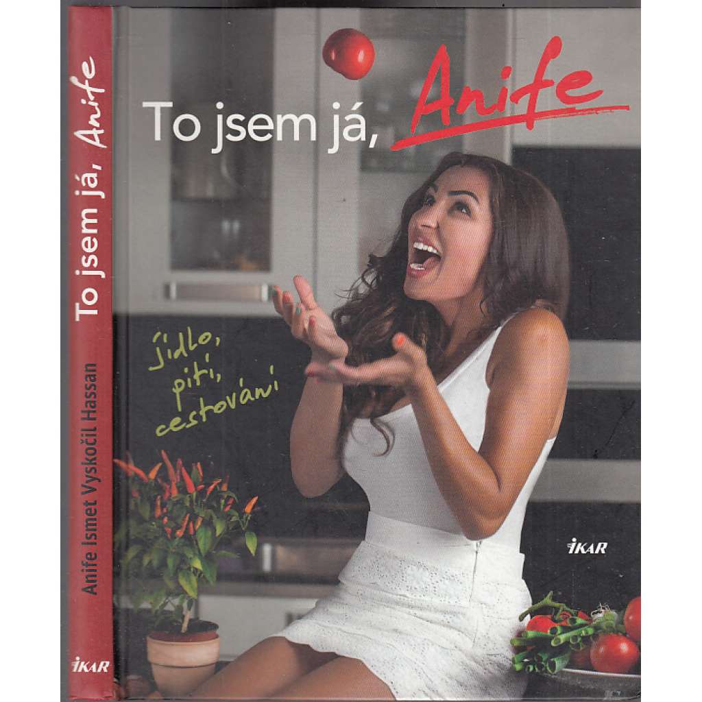 To jsem já, Anife (Anife Vyskočilová)