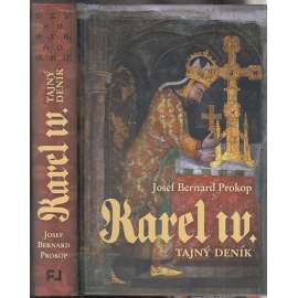 Karel IV. - Tajný deník