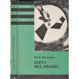 Světy bez hranic [edice Knihy odvahy a dobrodružství KOD, svazek 158]