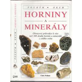 Horniny a minerály