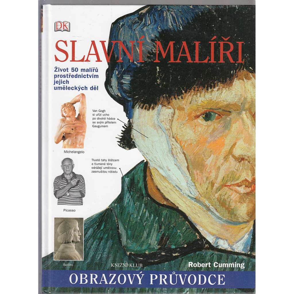 Slavní malíři