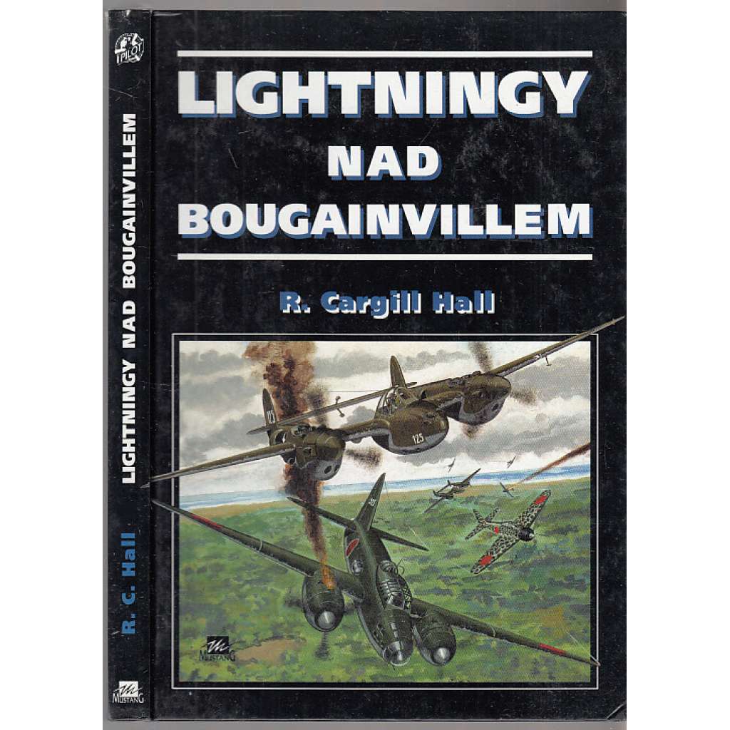 Lightningy nad Bougainvillem (letadla, letectví)