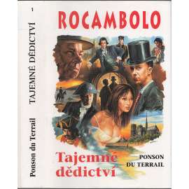 Tajemné dědictví (Rocambolo, svazek 1)