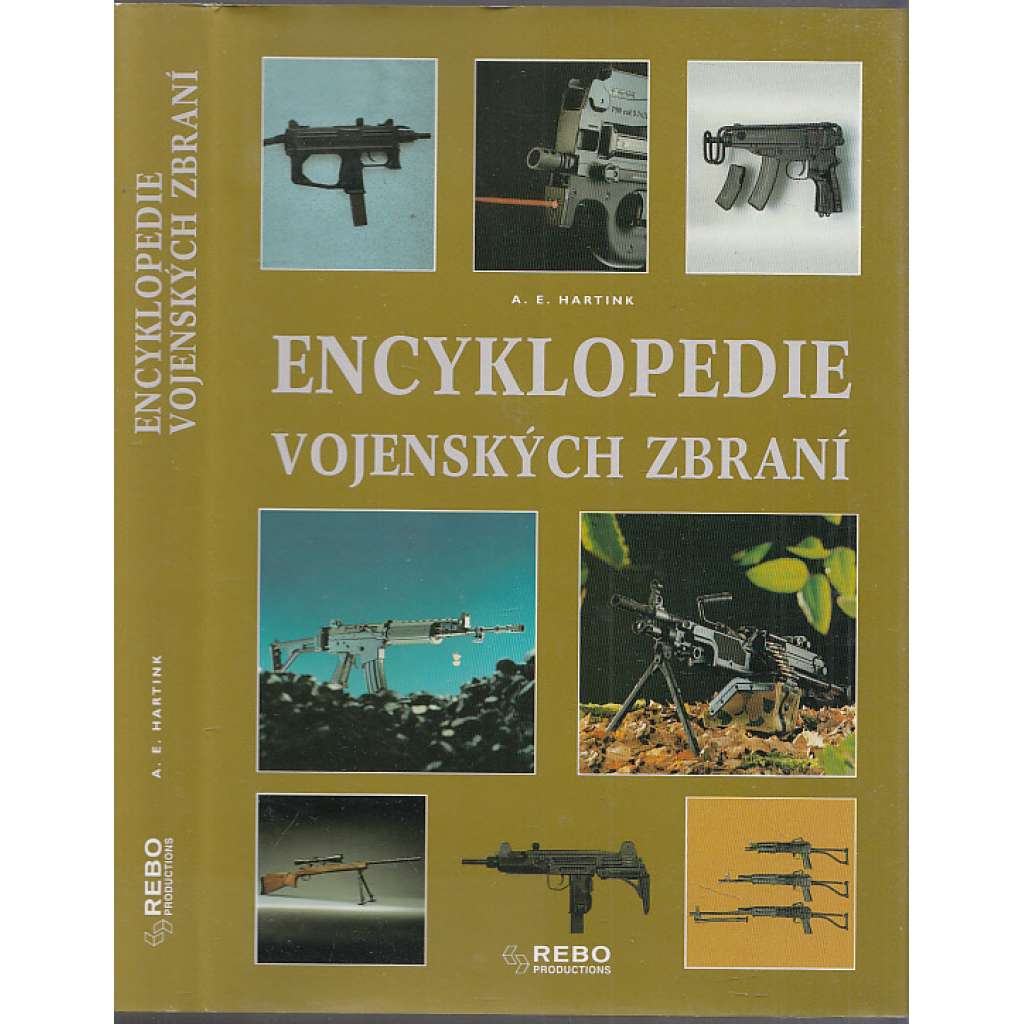 Encyklopedie vojenských zbraní