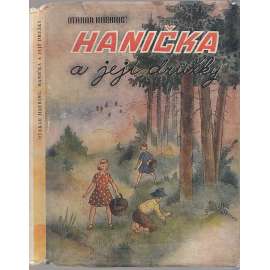 Hanička a její družky Dívčí románek.