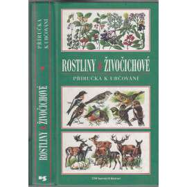 Rostliny a živočichové, příručka k určování