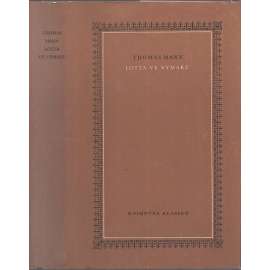 Lotta ve Výmaru [Thomas Mann - ed. Knihovna klasiků]