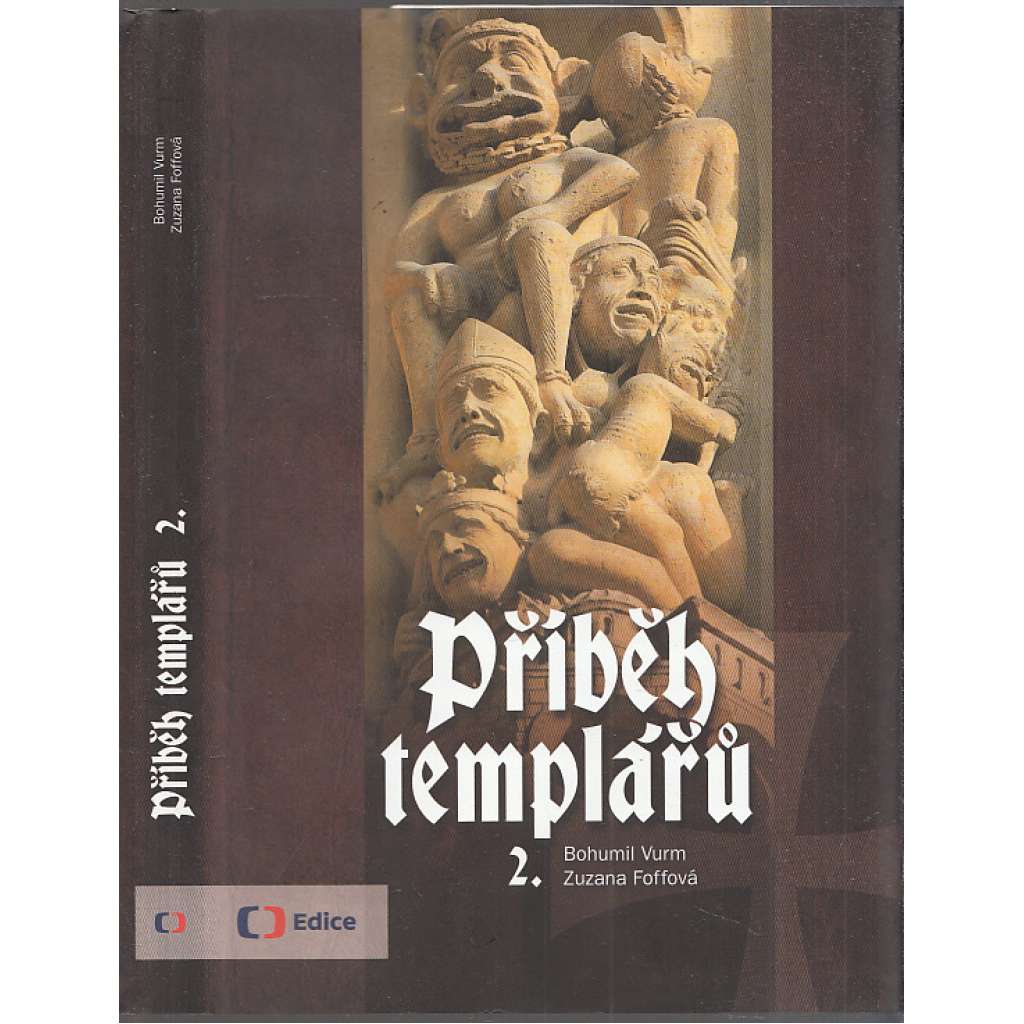 Příběh templářů 2.