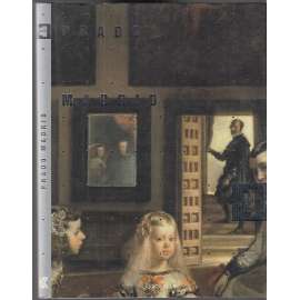 Prado Madrid [Edice Slavné galerie světa - obrazy, malby, obrazárna, malířství]