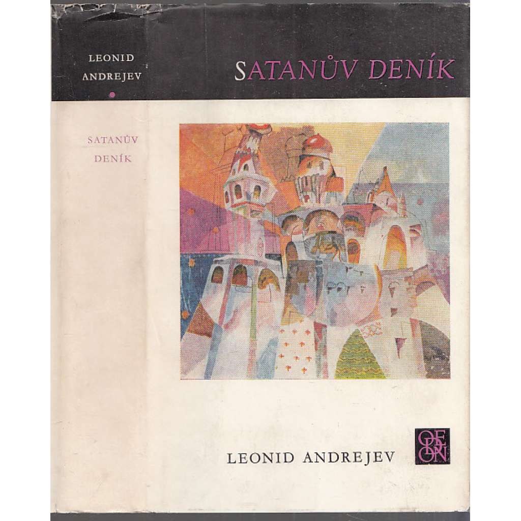 Satanův deník (Světová knihovna)