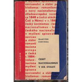 Český nacionalismus v XIX. století